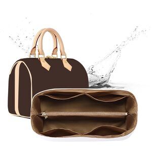 8722 Tote Bag Organizer Insert, Purse Organizer Insert Compatible with Lv